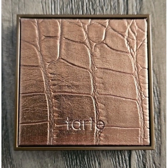 Tarte Amazonian Clay Waterproof Bronzer PARK AVE PRINCESS 0.11 oz TRAVEL Sz NWOB - Picture 2 of 3